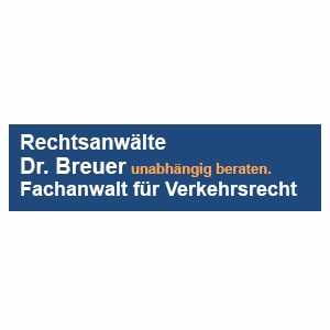 Rechtsanwälte Dr. Breuer - Fachanwalt für Verkehrsrecht Berlin